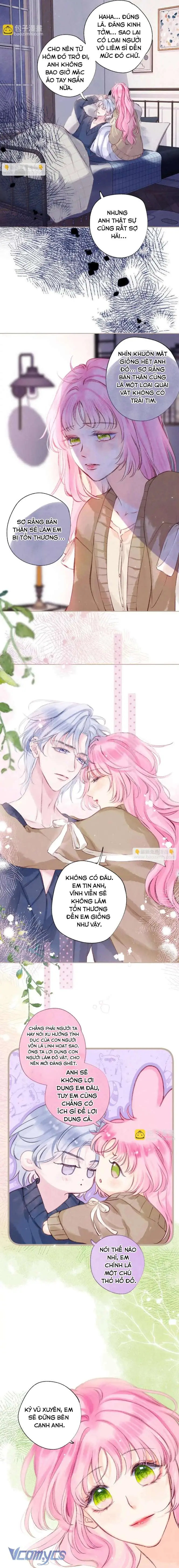 Chiếc Gai Ấm Áp Chapter 69 - Trang 6