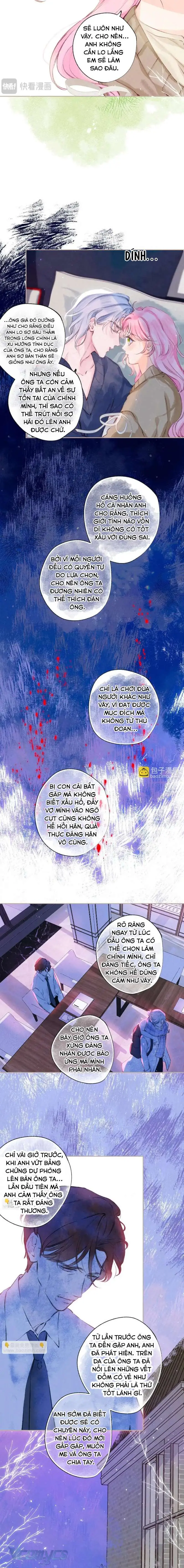 Chiếc Gai Ấm Áp Chapter 69 - Trang 7