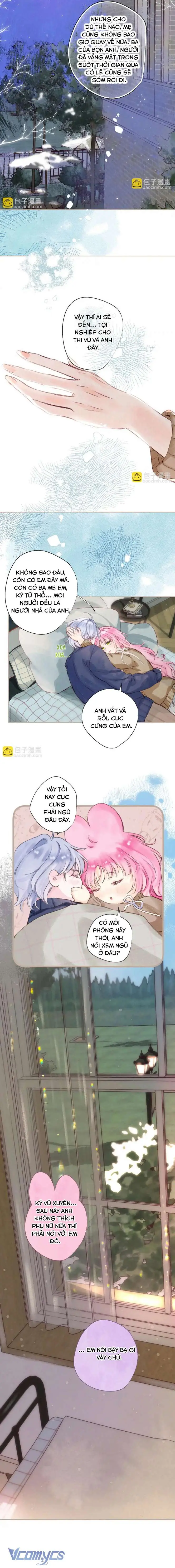 Chiếc Gai Ấm Áp Chapter 69 - Trang 8
