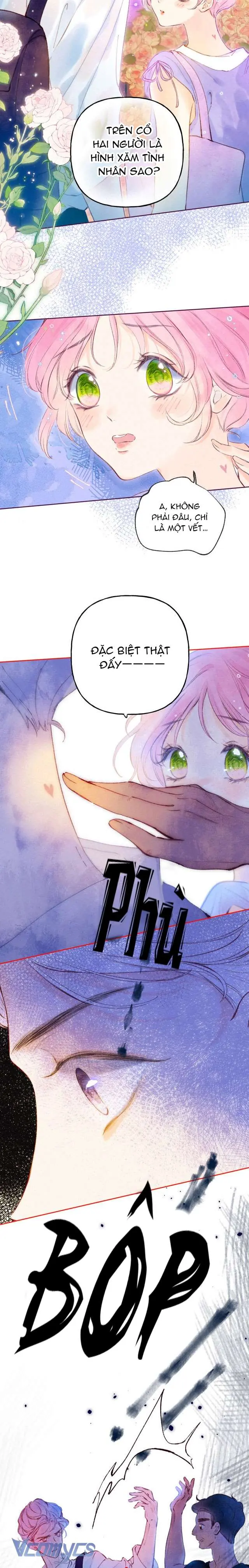 Chiếc Gai Ấm Áp Chapter 7 - Trang 11