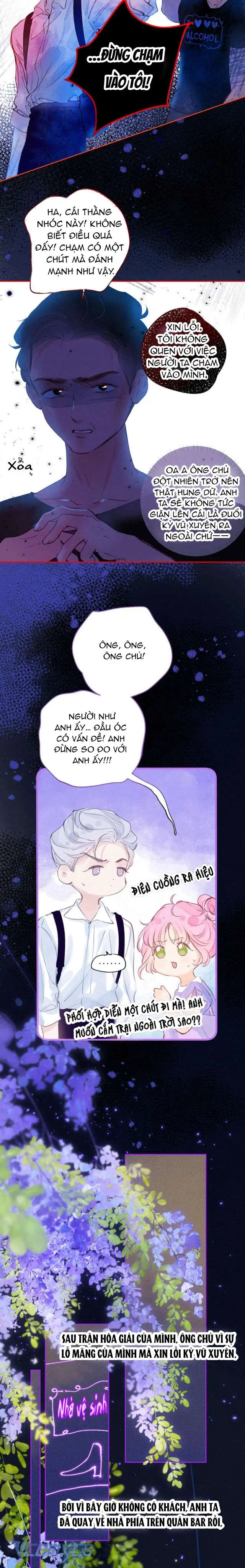 Chiếc Gai Ấm Áp Chapter 7 - Trang 12