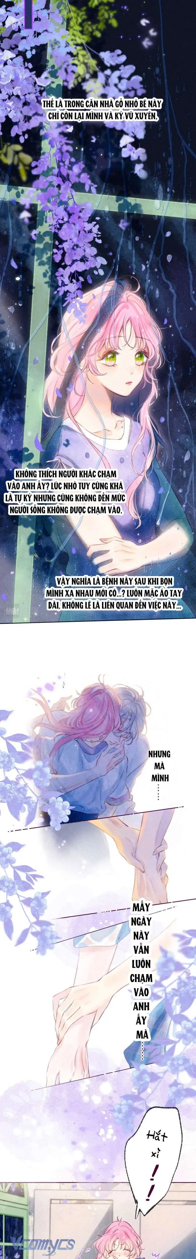 Chiếc Gai Ấm Áp Chapter 7 - Trang 13