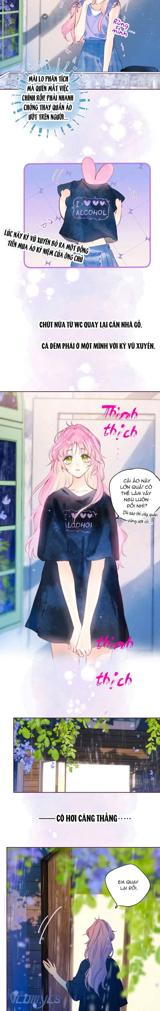 Chiếc Gai Ấm Áp Chapter 7 - Trang 14