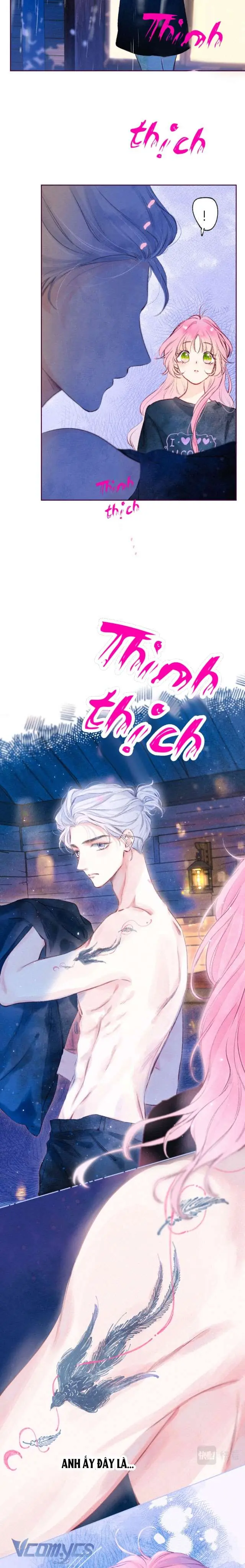 Chiếc Gai Ấm Áp Chapter 7 - Trang 15