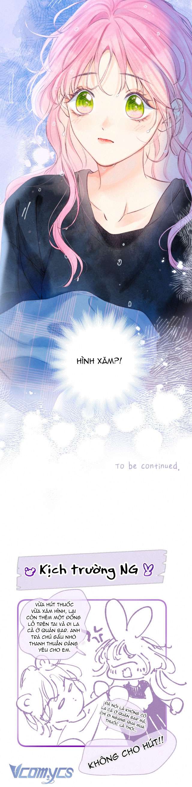 Chiếc Gai Ấm Áp Chapter 7 - Trang 16