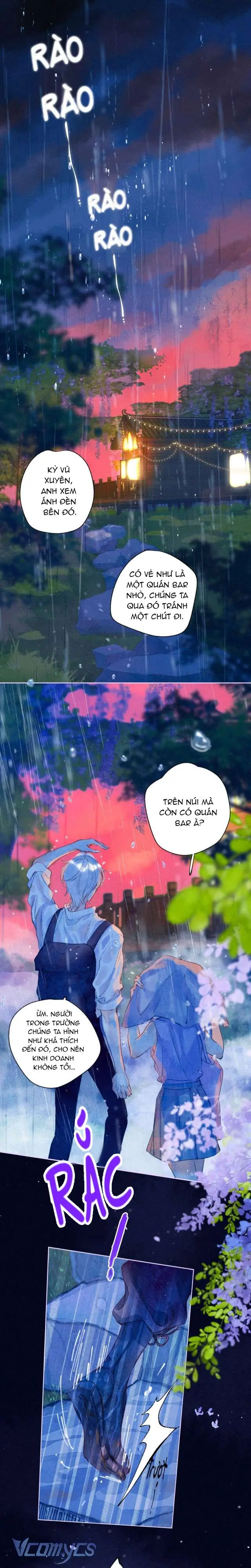 Chiếc Gai Ấm Áp Chapter 7 - Trang 2