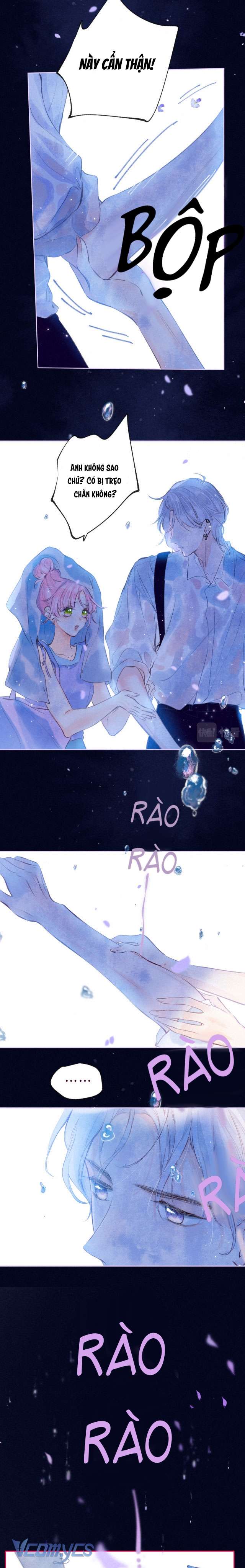 Chiếc Gai Ấm Áp Chapter 7 - Trang 3