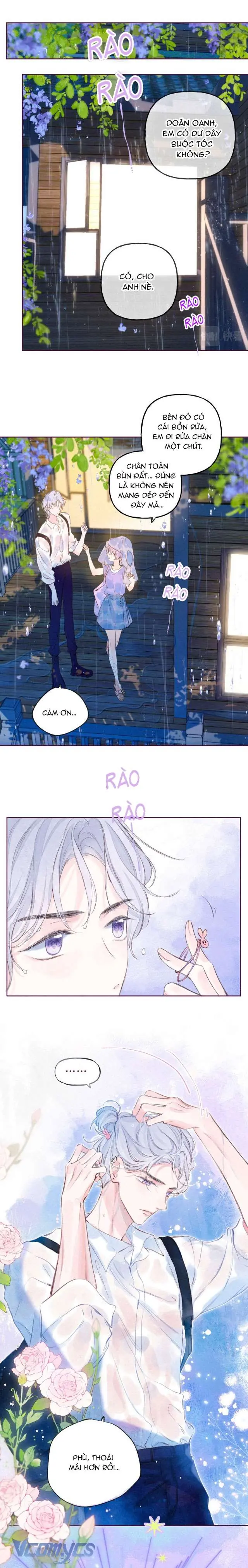 Chiếc Gai Ấm Áp Chapter 7 - Trang 5