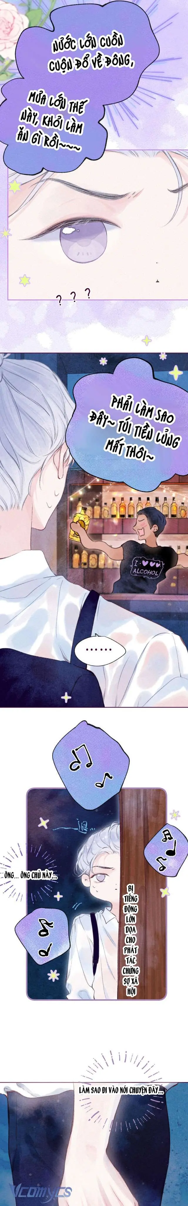 Chiếc Gai Ấm Áp Chapter 7 - Trang 6