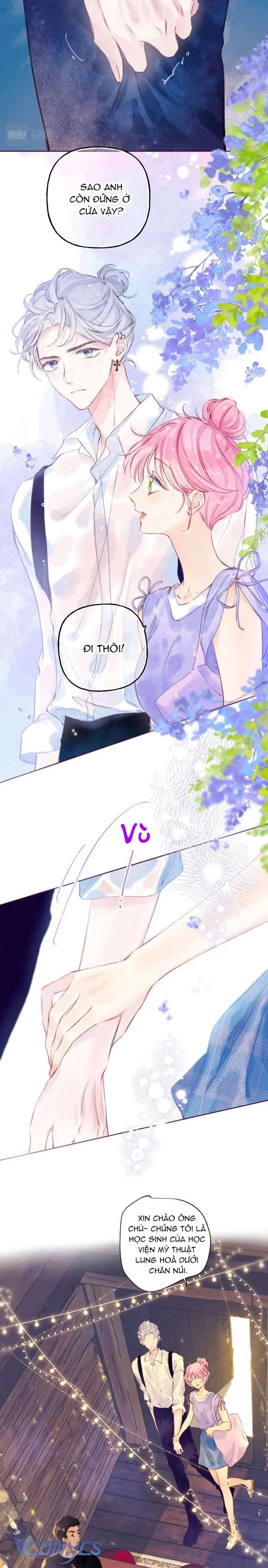 Chiếc Gai Ấm Áp Chapter 7 - Trang 7