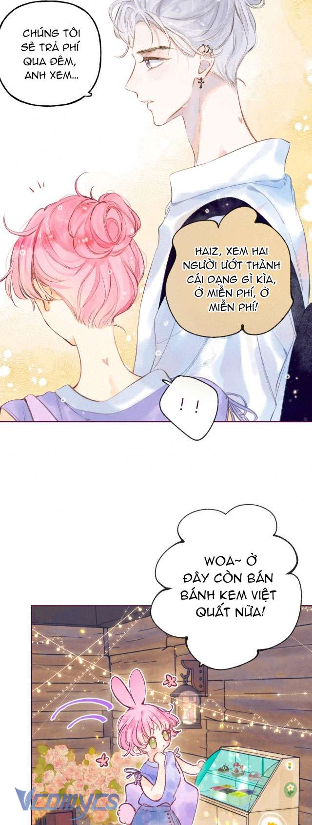 Chiếc Gai Ấm Áp Chapter 7 - Trang 9