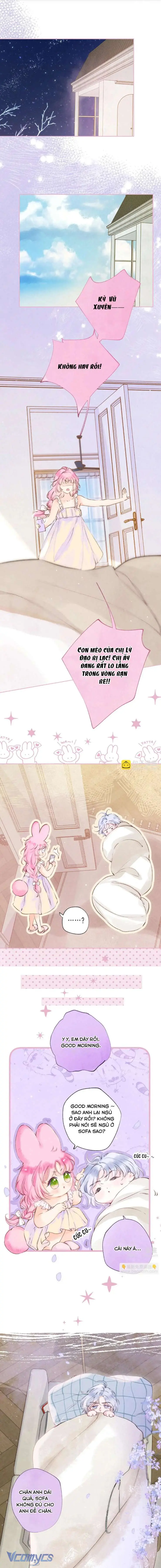 Chiếc Gai Ấm Áp Chapter 70 - Trang 2