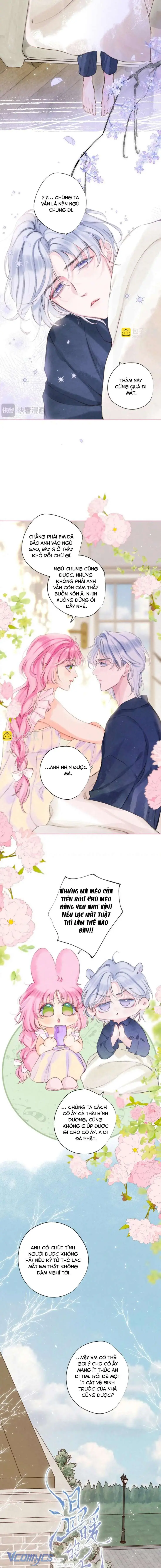 Chiếc Gai Ấm Áp Chapter 70 - Trang 3