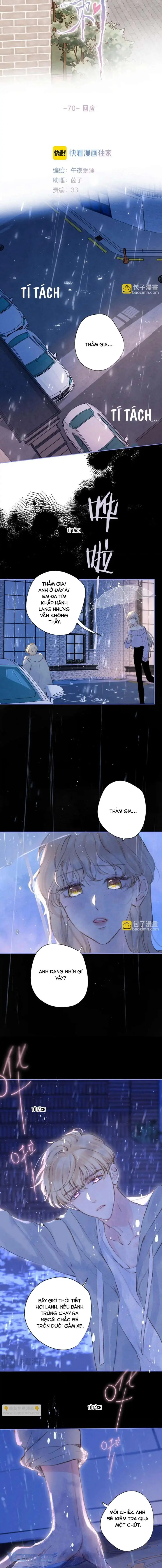 Chiếc Gai Ấm Áp Chapter 70 - Trang 4