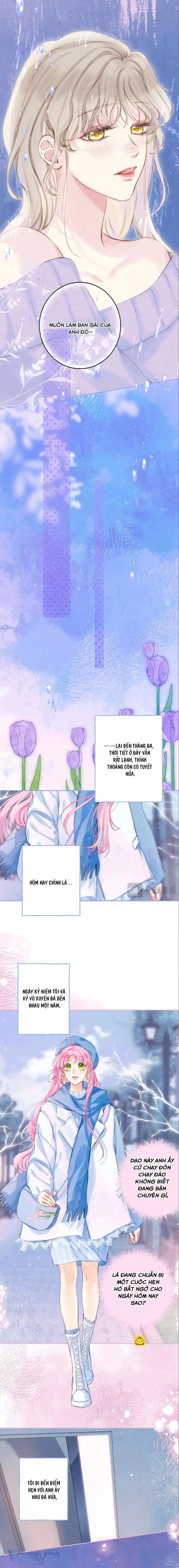 Chiếc Gai Ấm Áp Chapter 70 - Trang 8