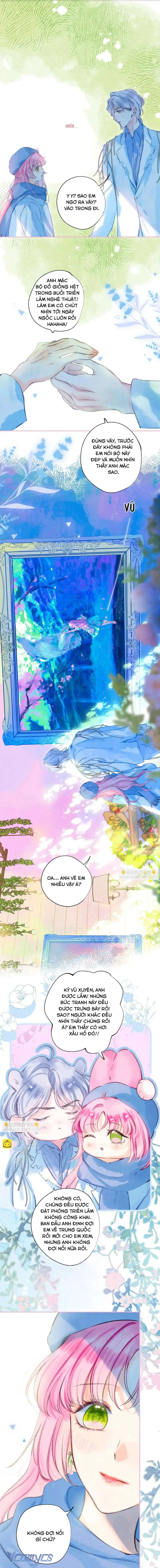 Chiếc Gai Ấm Áp Chapter 71 - Trang 2