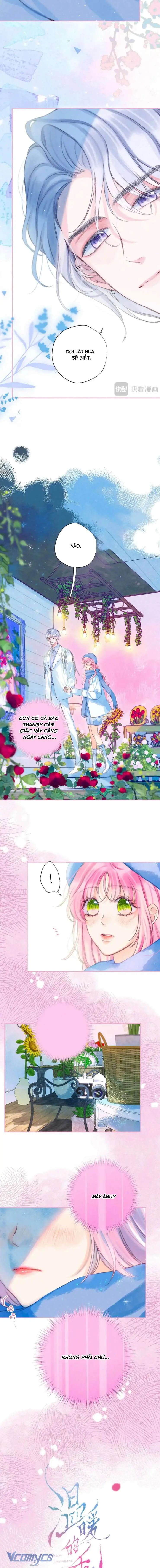 Chiếc Gai Ấm Áp Chapter 71 - Trang 3
