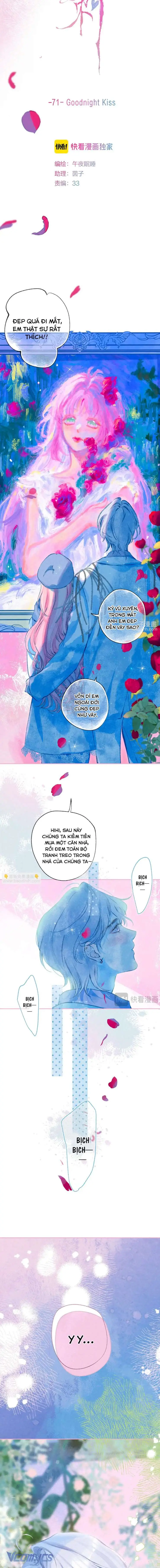 Chiếc Gai Ấm Áp Chapter 71 - Trang 4