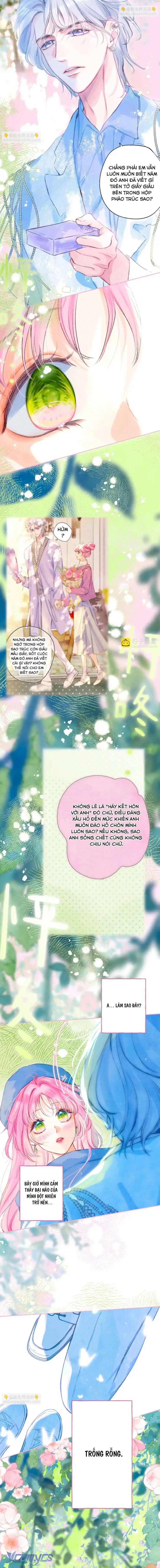 Chiếc Gai Ấm Áp Chapter 71 - Trang 5
