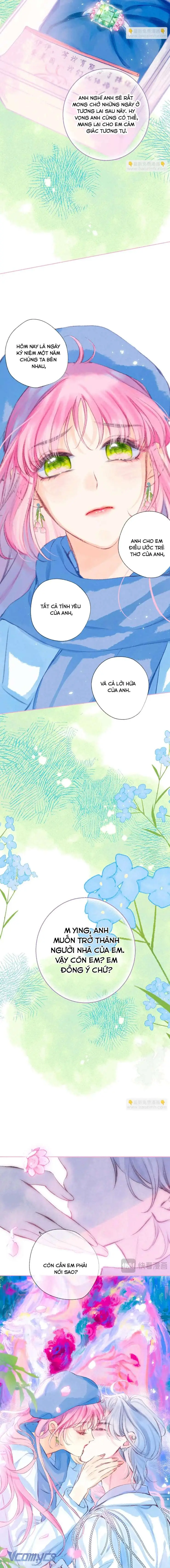 Chiếc Gai Ấm Áp Chapter 71 - Trang 7
