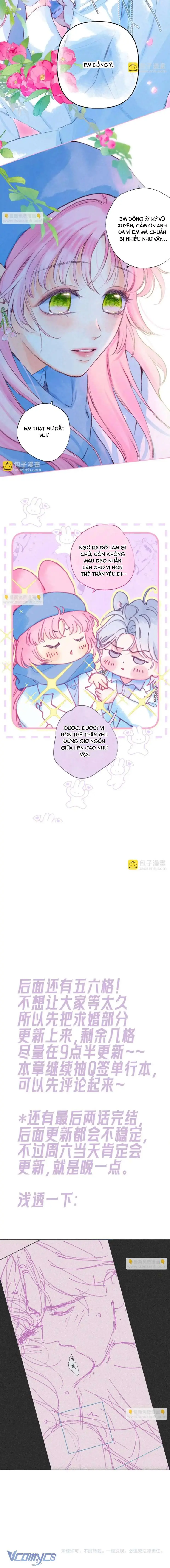 Chiếc Gai Ấm Áp Chapter 71 - Trang 8