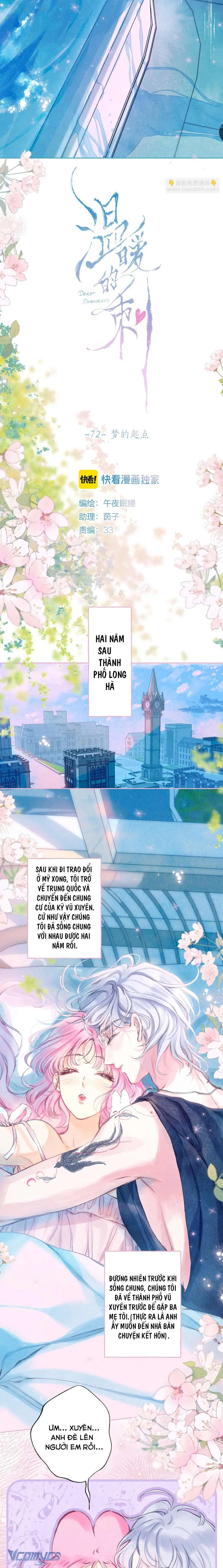 Chiếc Gai Ấm Áp Chapter 72 - Trang 7