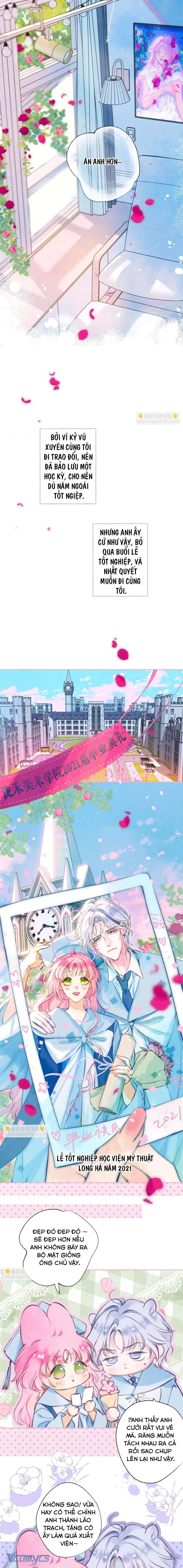 Chiếc Gai Ấm Áp Chapter 72 - Trang 9