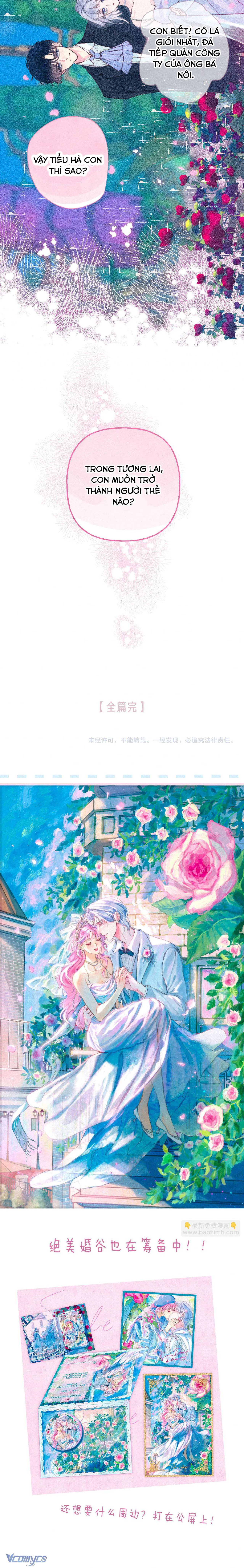 Chiếc Gai Ấm Áp Chapter 73 - Trang 9