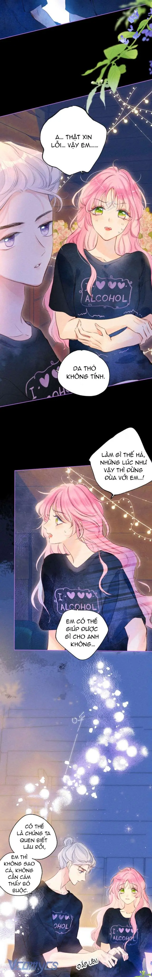 Chiếc Gai Ấm Áp Chapter 8 - Trang 11