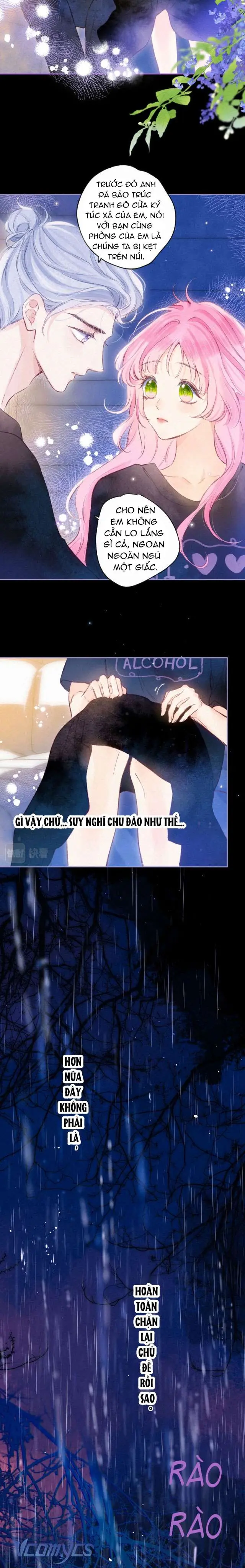Chiếc Gai Ấm Áp Chapter 8 - Trang 12