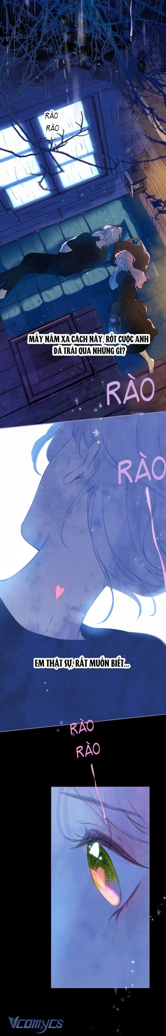 Chiếc Gai Ấm Áp Chapter 8 - Trang 13