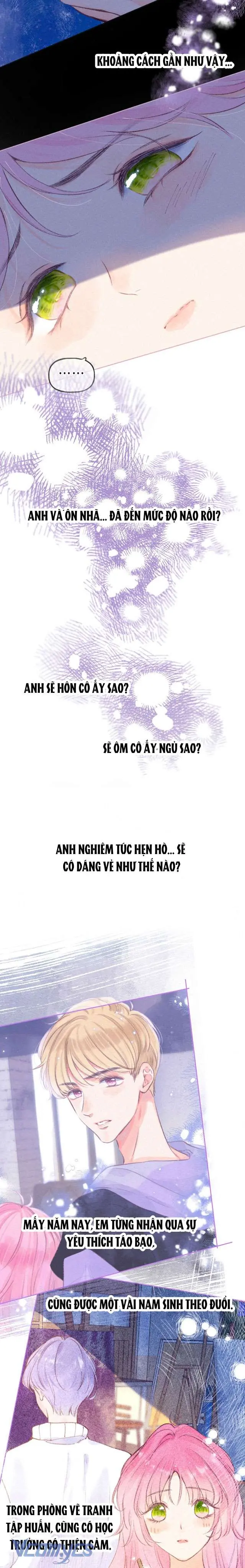 Chiếc Gai Ấm Áp Chapter 8 - Trang 16