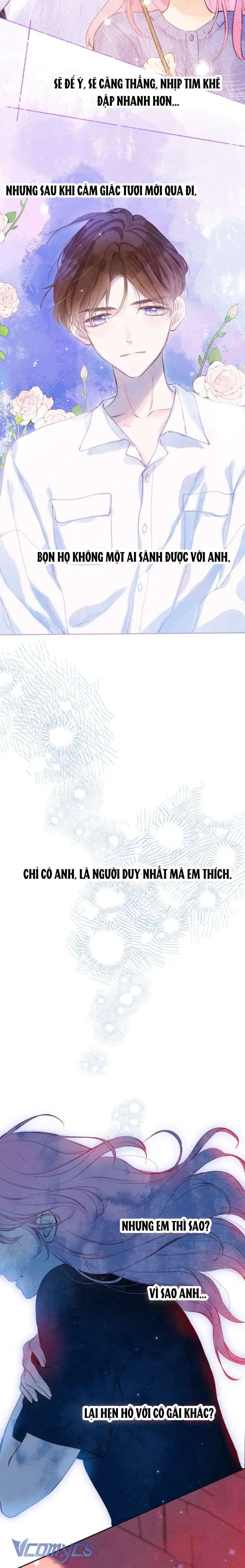 Chiếc Gai Ấm Áp Chapter 8 - Trang 17