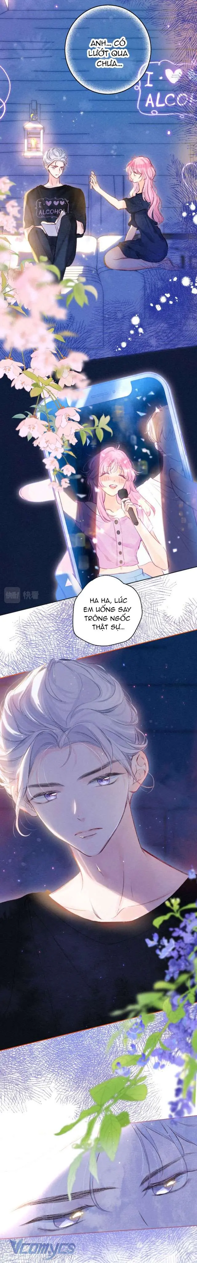 Chiếc Gai Ấm Áp Chapter 8 - Trang 5