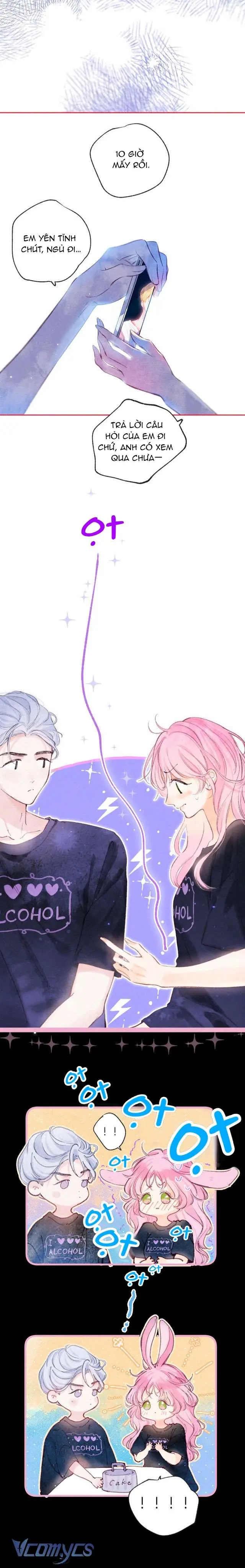 Chiếc Gai Ấm Áp Chapter 8 - Trang 6