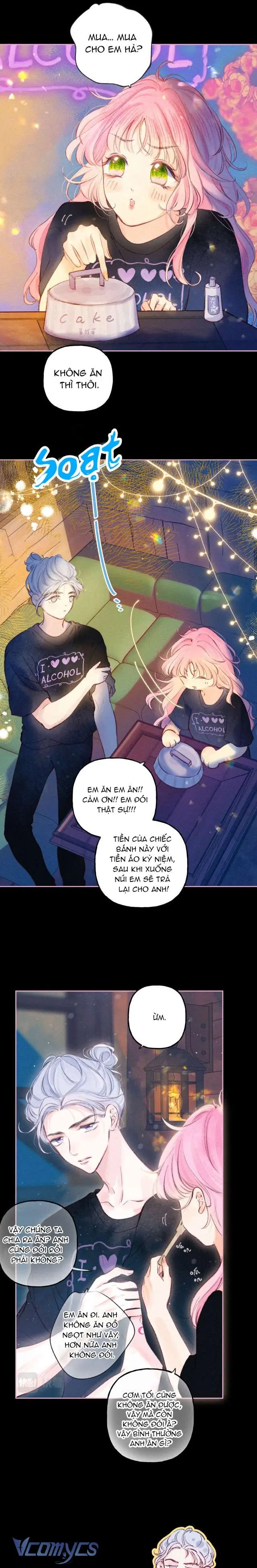 Chiếc Gai Ấm Áp Chapter 8 - Trang 7