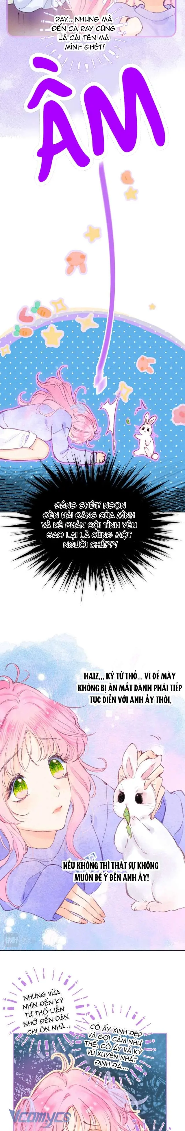 Chiếc Gai Ấm Áp Chapter 9 - Trang 11