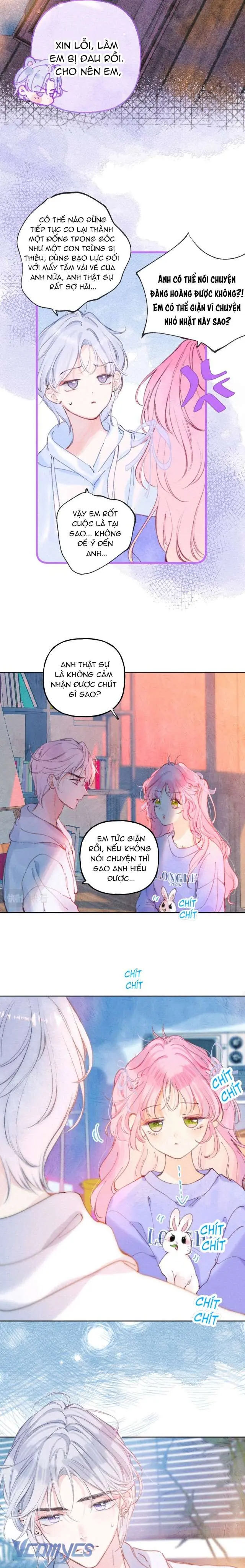 Chiếc Gai Ấm Áp Chapter 9 - Trang 13