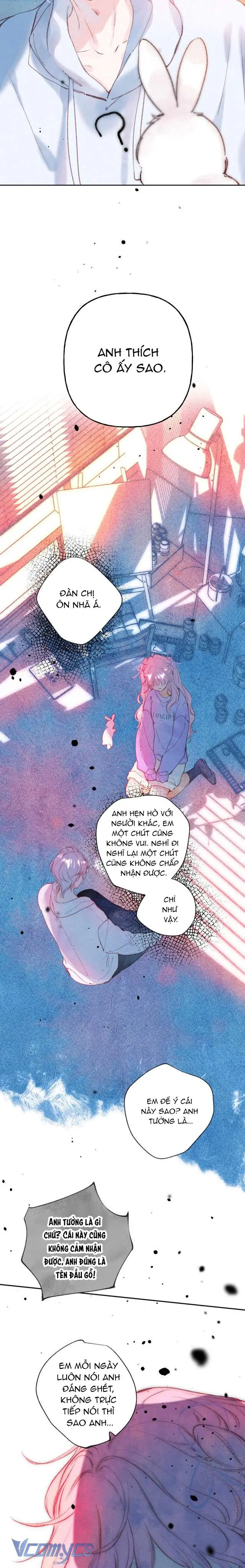 Chiếc Gai Ấm Áp Chapter 9 - Trang 14