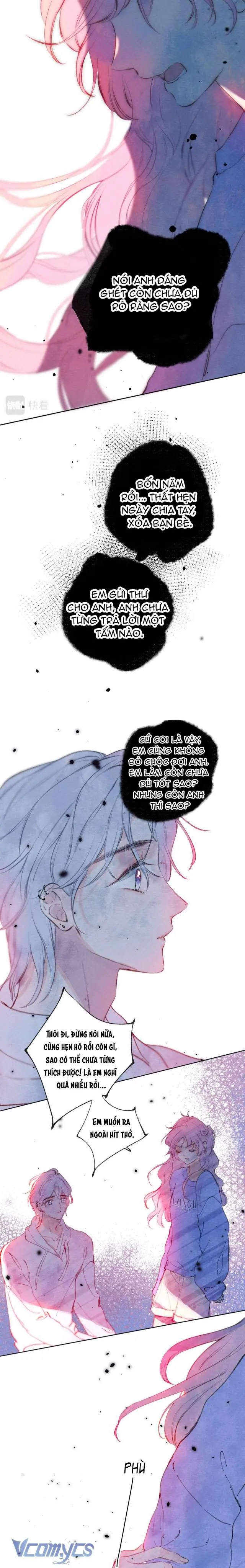 Chiếc Gai Ấm Áp Chapter 9 - Trang 15
