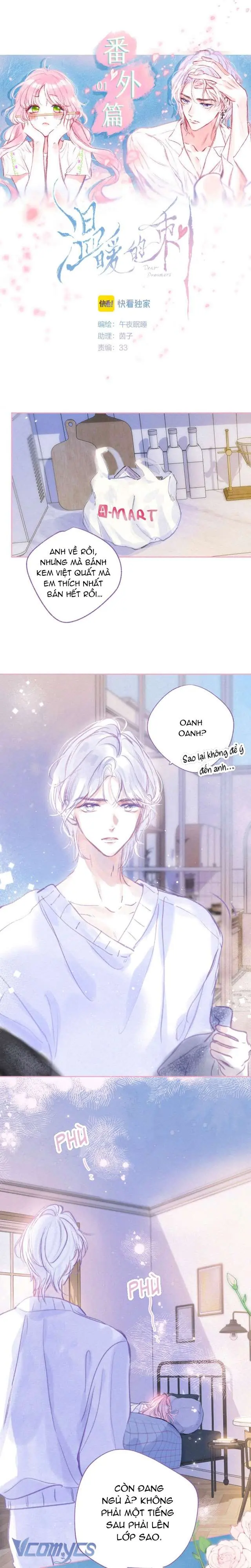 Chiếc Gai Ấm Áp Chapter 9 - Trang 18