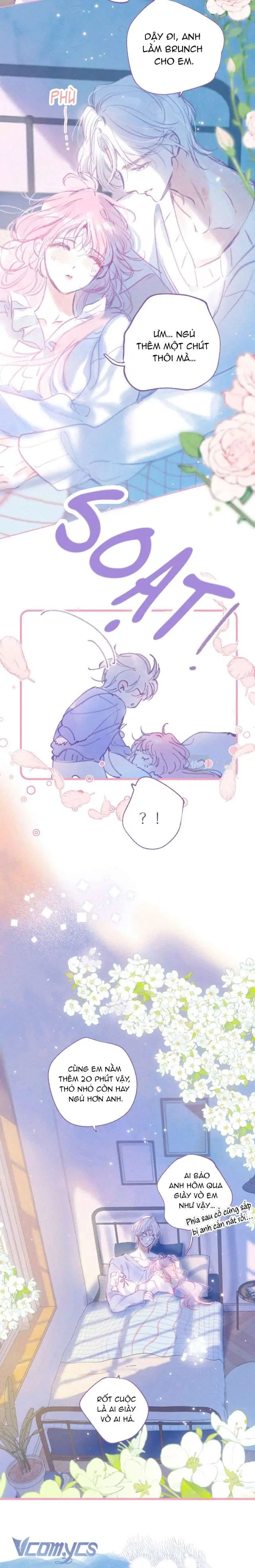 Chiếc Gai Ấm Áp Chapter 9 - Trang 19