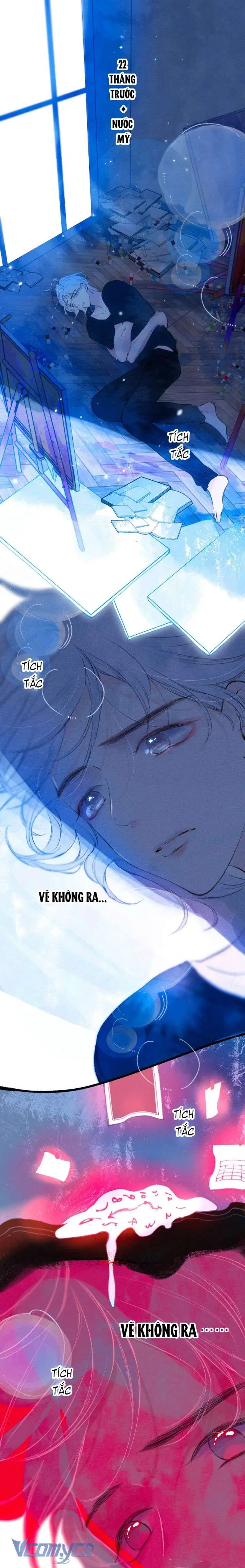 Chiếc Gai Ấm Áp Chapter 9 - Trang 2