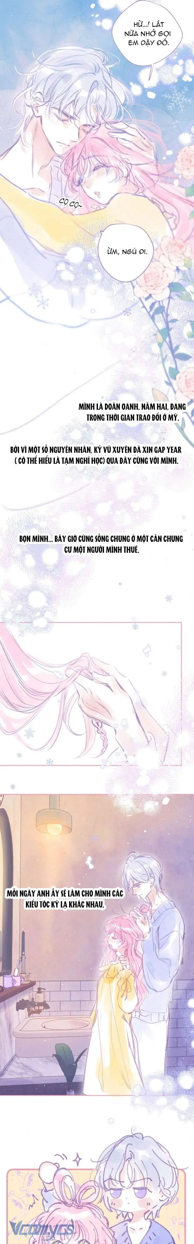 Chiếc Gai Ấm Áp Chapter 9 - Trang 20