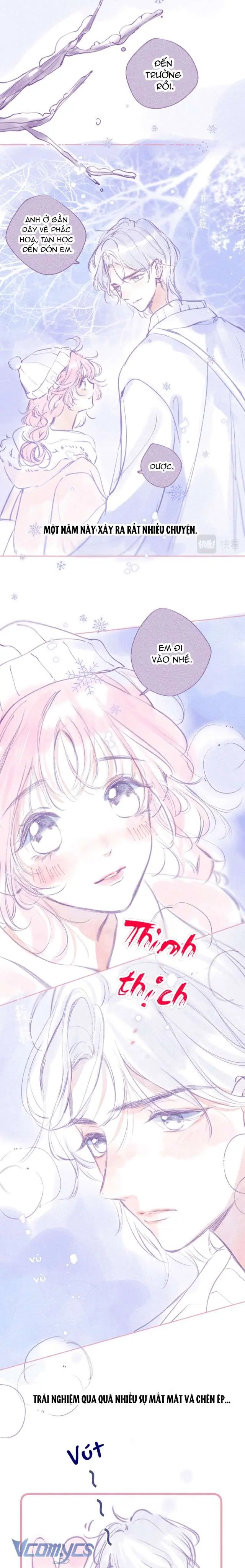 Chiếc Gai Ấm Áp Chapter 9 - Trang 22