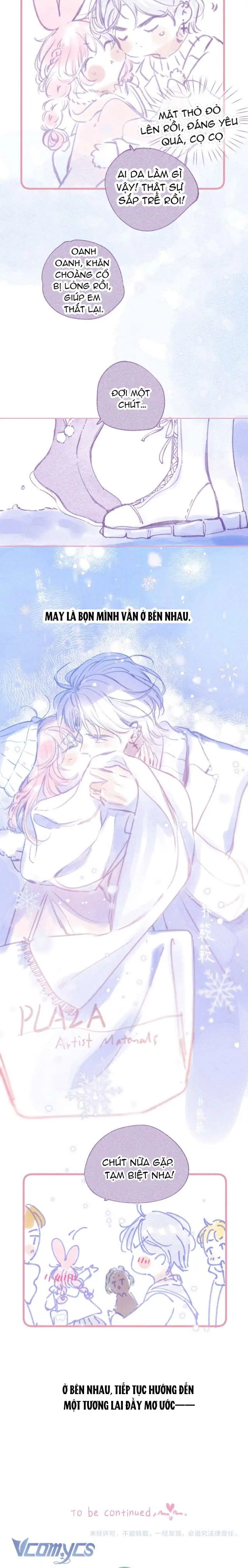 Chiếc Gai Ấm Áp Chapter 9 - Trang 23