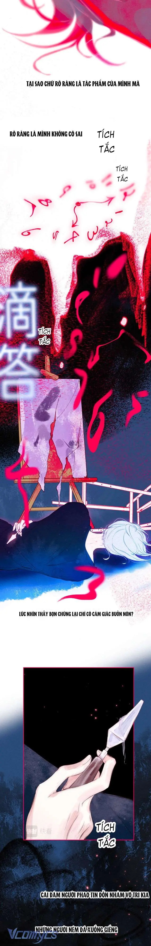 Chiếc Gai Ấm Áp Chapter 9 - Trang 3