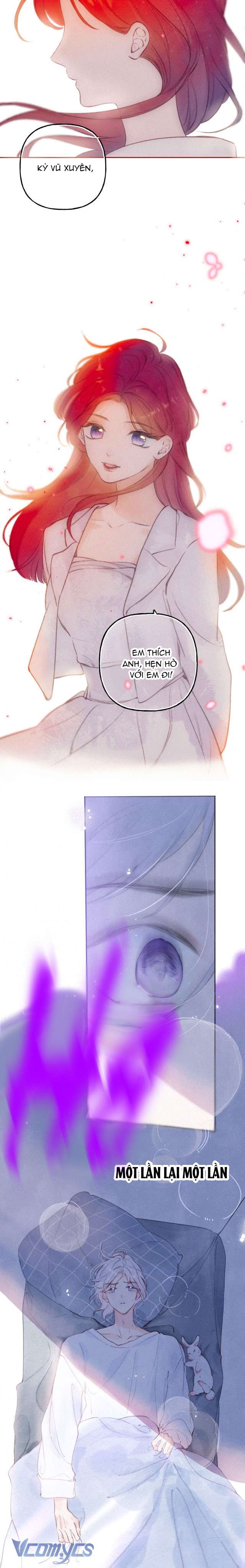 Chiếc Gai Ấm Áp Chapter 9 - Trang 5