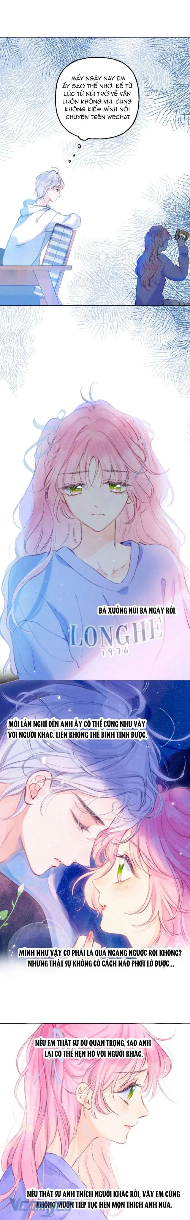 Chiếc Gai Ấm Áp Chapter 9 - Trang 9