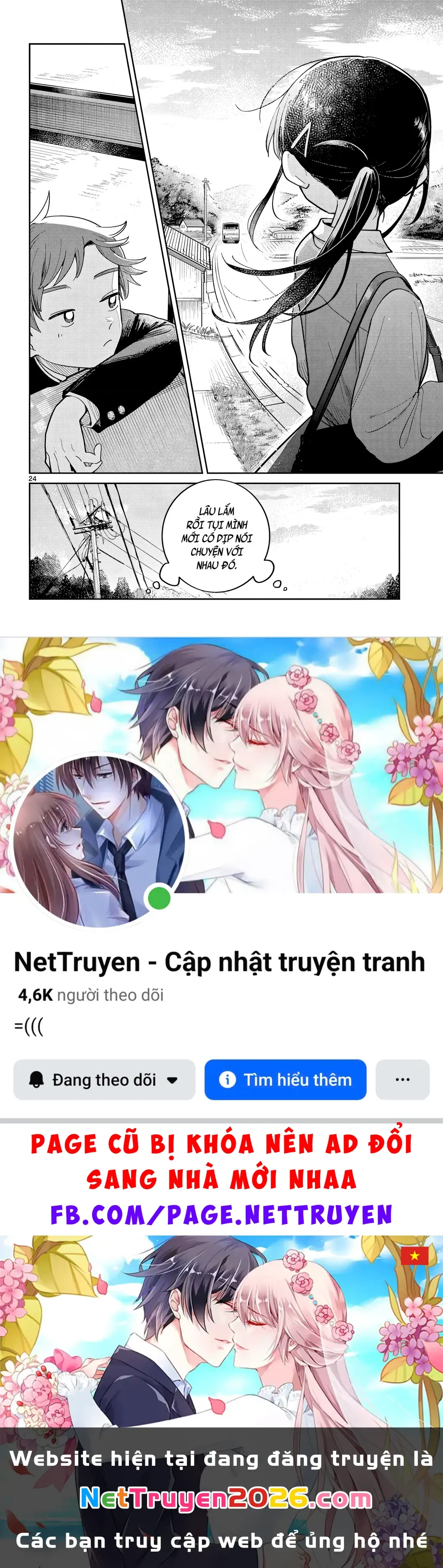 Chiếc Xe Buýt Của Đôi Ta Chapter 1 - Trang 24